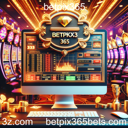 Descubra as Apostas Ao Vivo no Betpix365