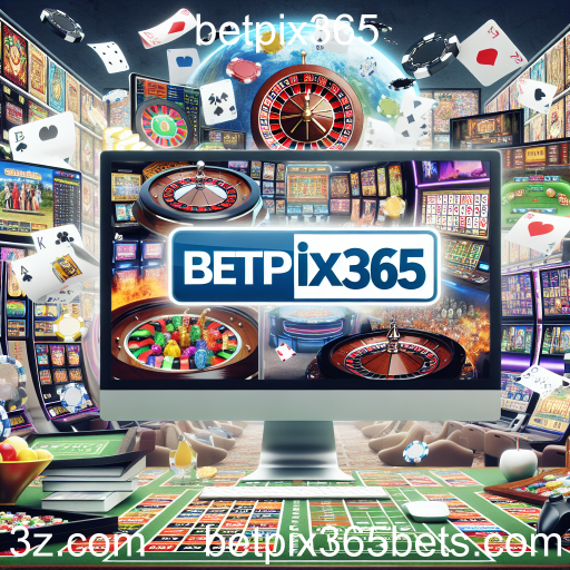 Descubra a Categoria de 'Entrar' no Betpix365: Aposta e Diversão em Um Só Lugar