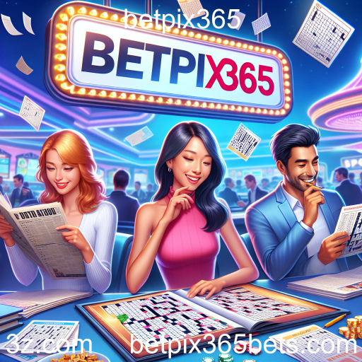 Descubra o Clube VIP do Betpix365: Uma Nova Era nos Jogos de Palavras